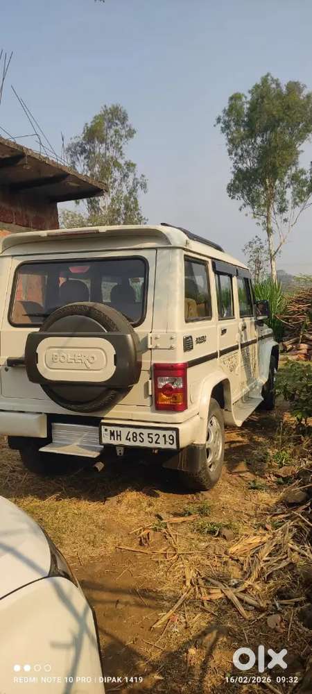 Mahindra Bolero Diesel Good Condition