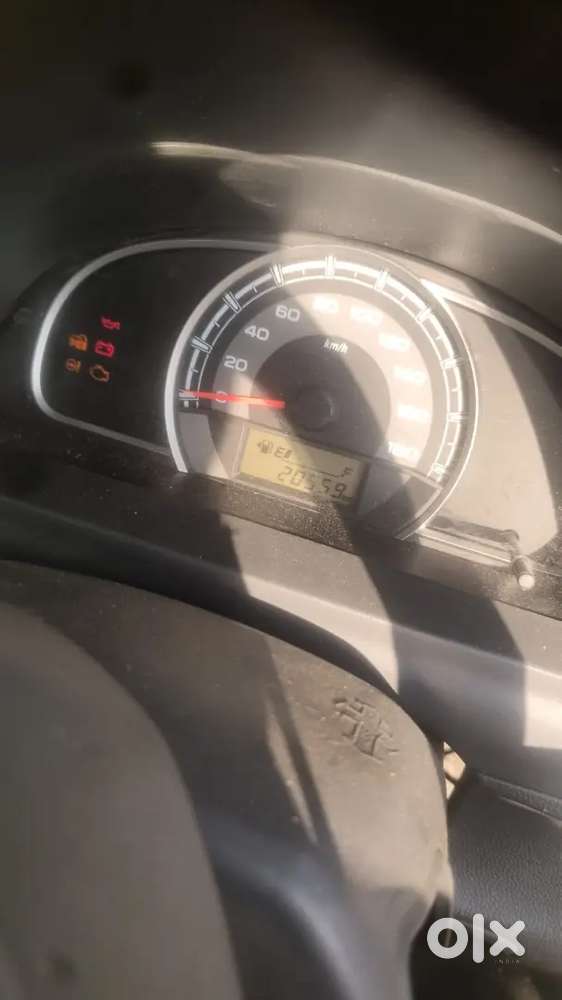 Maruti Suzuki Alto 800 2019