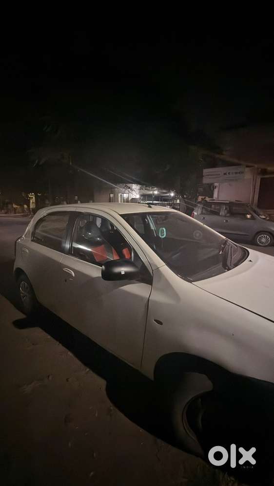 2012 Toyota Etios Liva