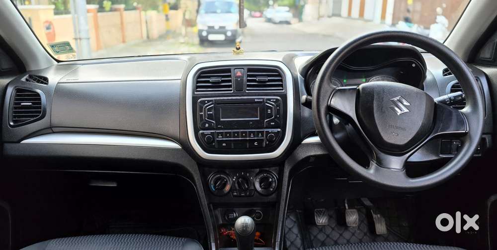 Maruti Suzuki Vitara Brezza 1.5 Lxi, 2021, Petrol