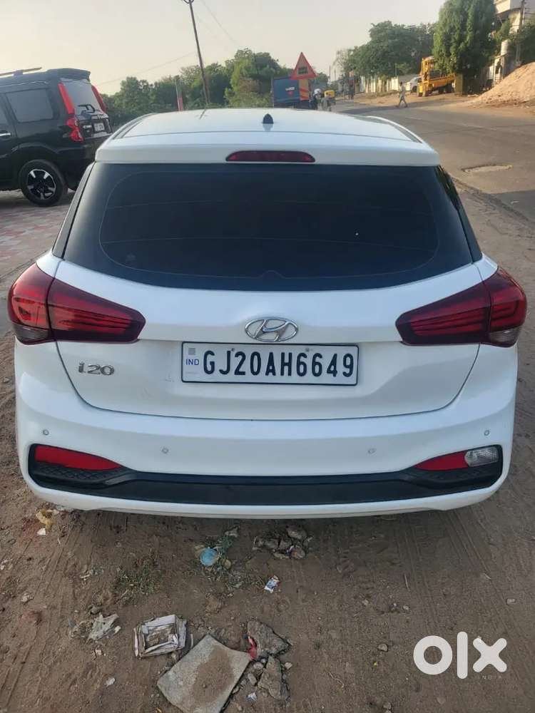 Hyundai I20 Magna 2020