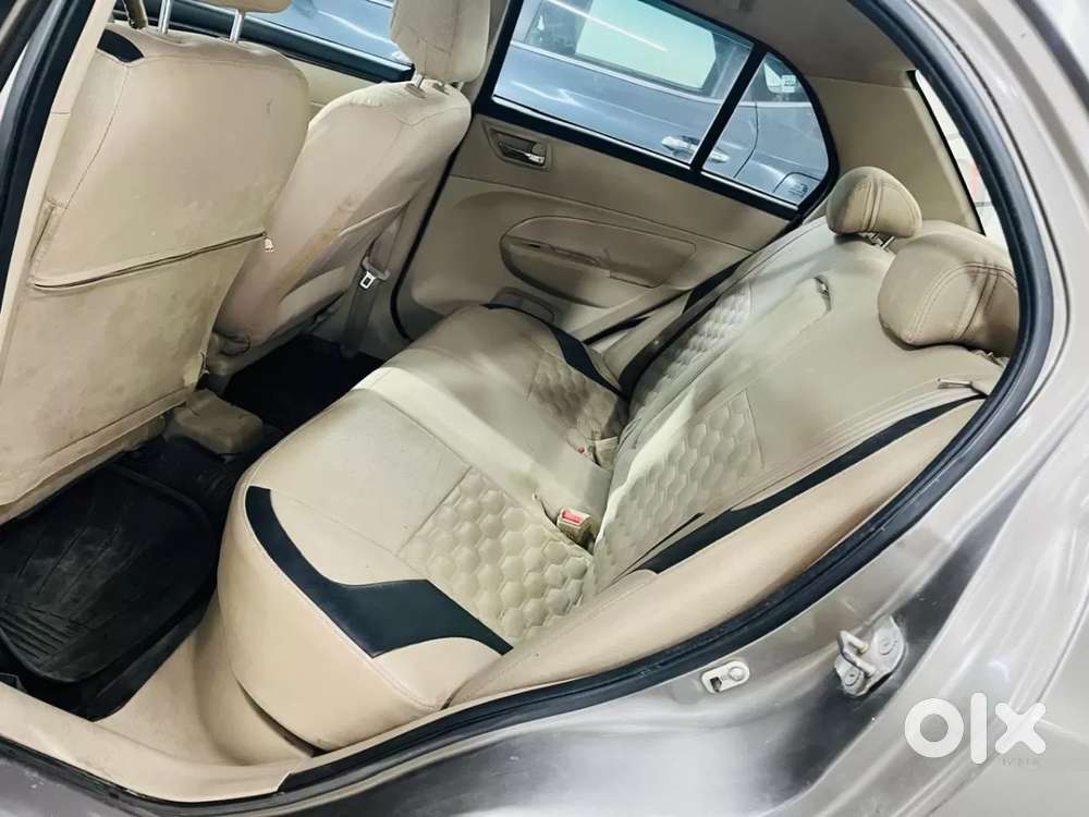 Maruti Suzuki Swift Dzire 1.3 Vxi, 2015, Petrol