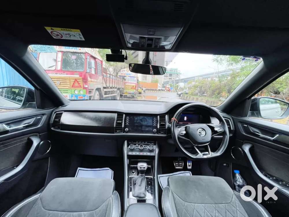 Skoda Kodiaq, 2023, Petrol
