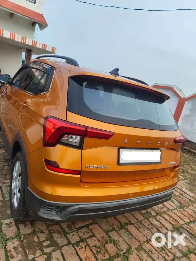 Skoda Kushaq 1.0 Tsi 2021