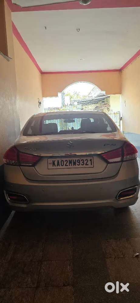 Maruti Suzuki Ciaz 2025 Petrol Well Maintained