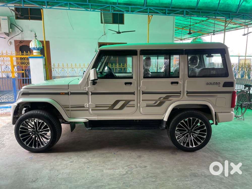 Mahindra Bolero 1.5 Diesel 2024