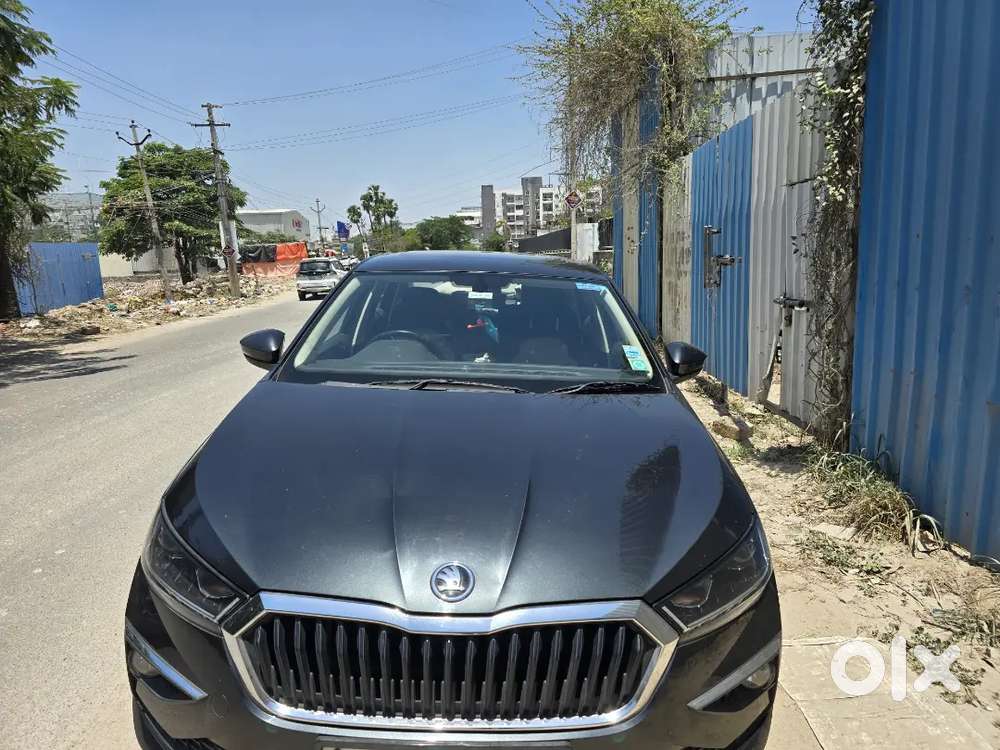 Skoda Slavia 2022 Petrol Well Maintained