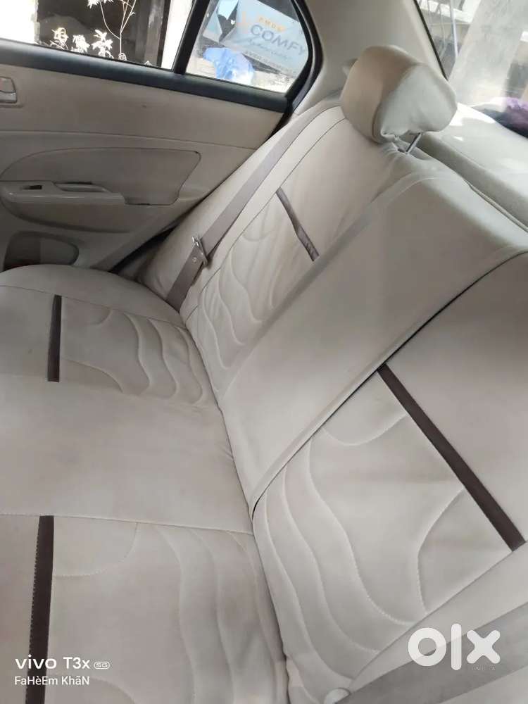Maruti Suzuki Dzire 2012 Petrol