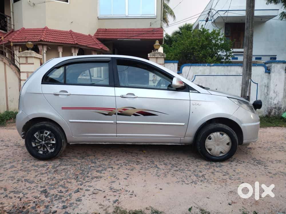 Tata Indica Vista Safire Gls, 2010, Petrol