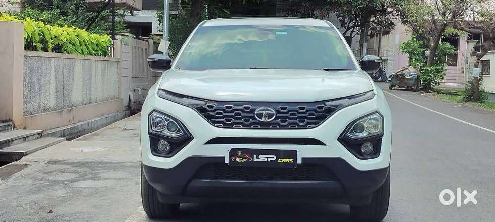 Tata Harrier Xt+, 2020, Diesel