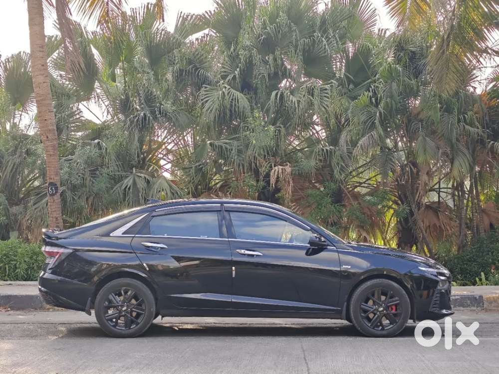 Hyundai Verna 1.6 Sx (o) At Anniversary Edition Vtvt, 2025, Petrol