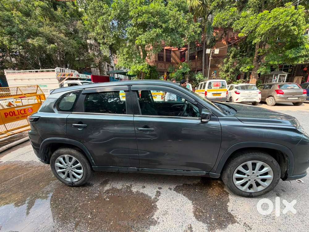 Maruti Suzuki Grand Vitara Petrol 2024