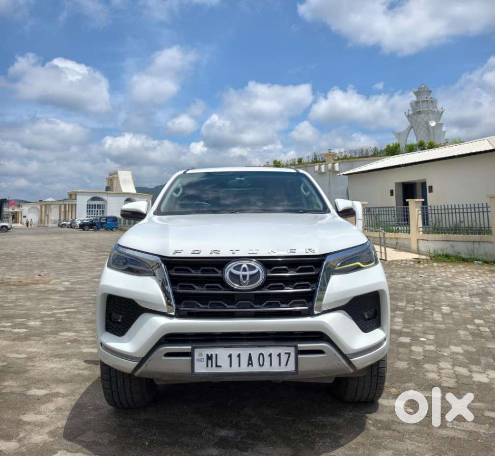 Toyota Fortuner, 2021, Diesel