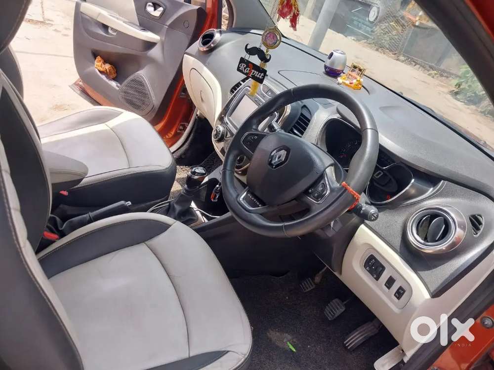 Renault Captur 2018 Diesel Well Maintained