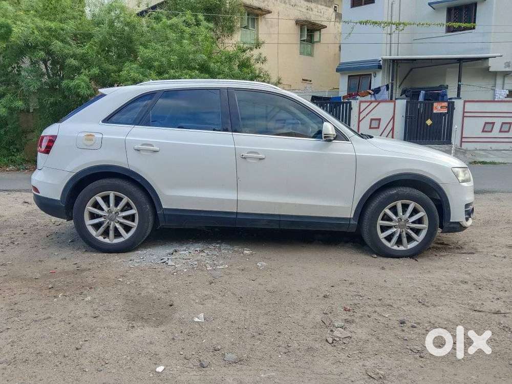 Audi Q3, 2014, Diesel