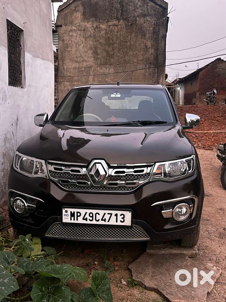 Renault Kwid Petrol Manual 2016