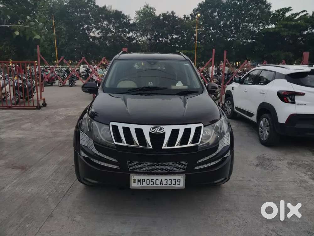 Mahindra Xuv500 2012 Diesel Manual