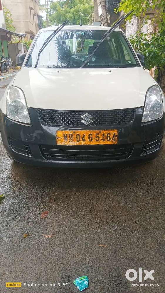 Maruti Suzuki Dzire Diesel 2015