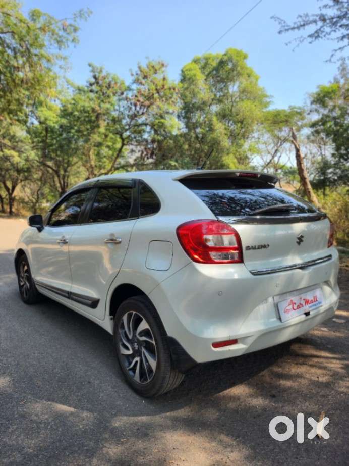 Maruti Suzuki Baleno Alpha Diesel, 2019, Diesel