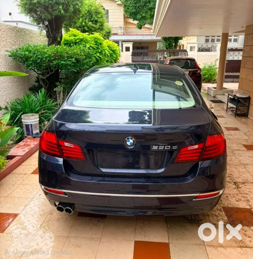 Bmw 5 Series Diesel 2016