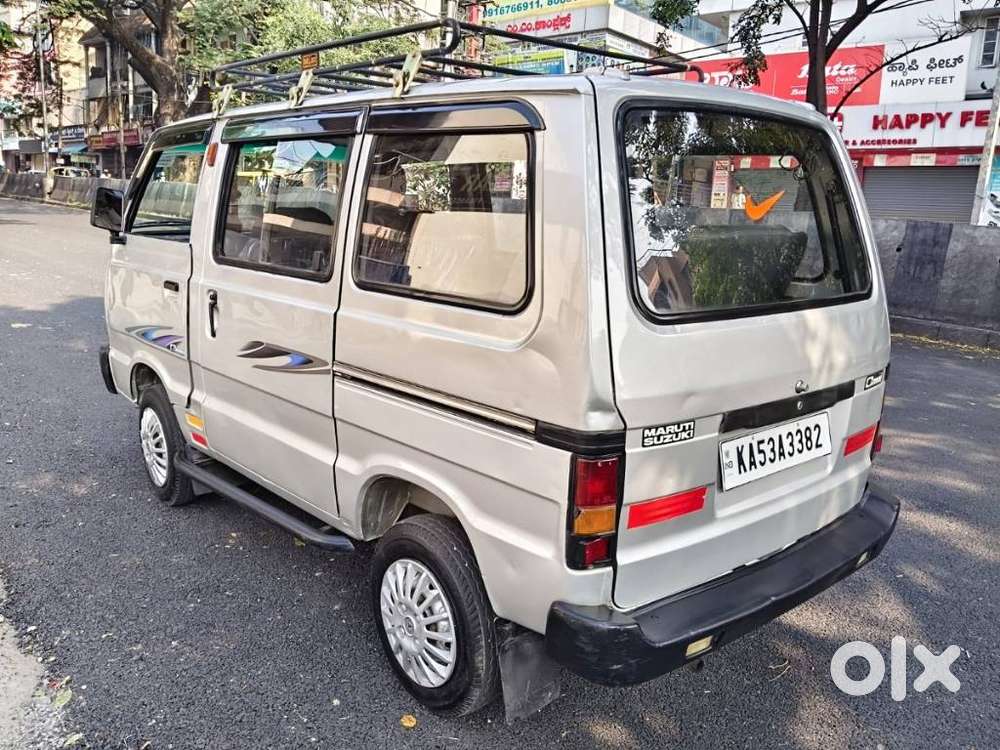 Maruti Suzuki Omni Mpi Std Bsiv, 2011, Petrol