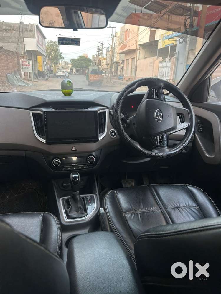 Hyundai Creta Diesel Automatic 2016