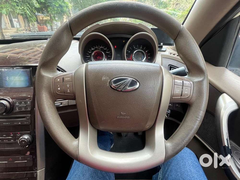 Mahindra Xuv500 W6 2wd, 2014, Diesel