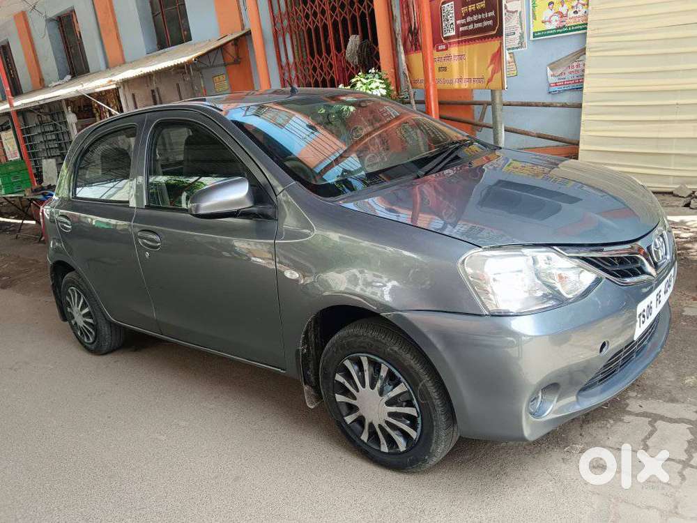 Toyota Etios Gd, 2016, Diesel