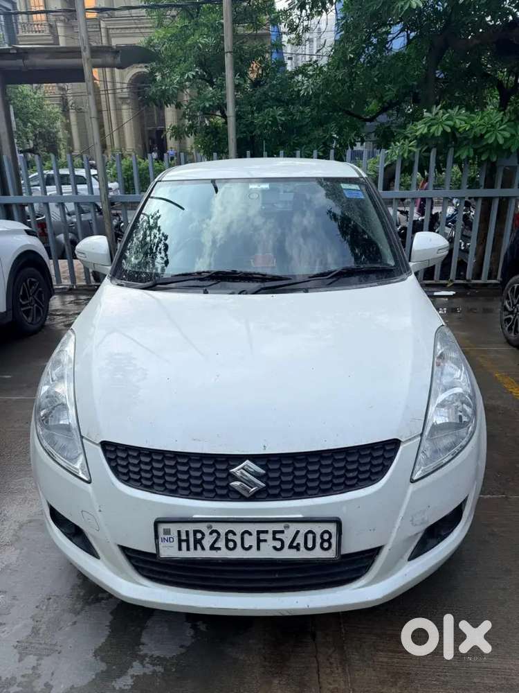 Maruti Suzuki Swift 2014 Petrol Manual