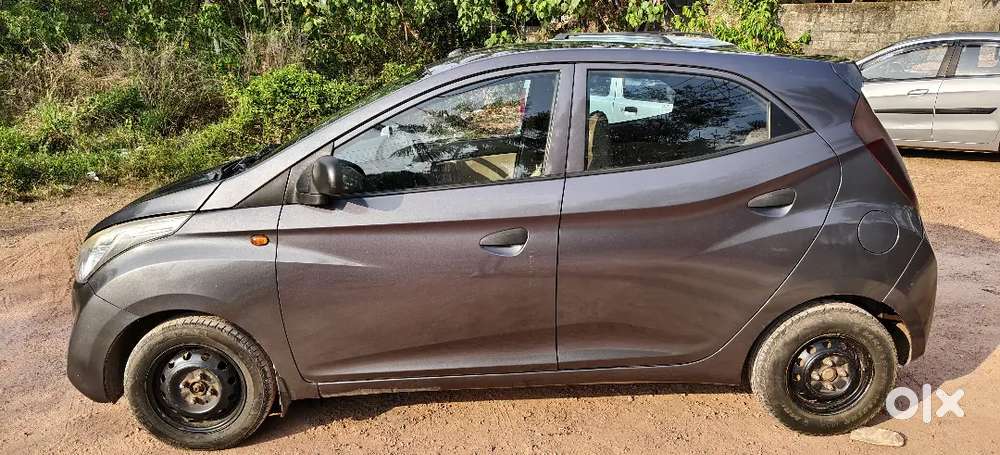 Hyundai Eon 2017 Petrol Well Maintained