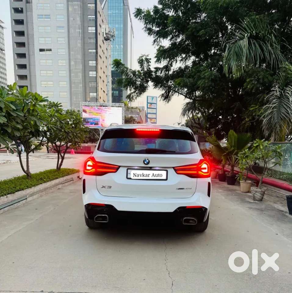 Bmw X3 Xdrive20d M Sport, 2023, Diesel