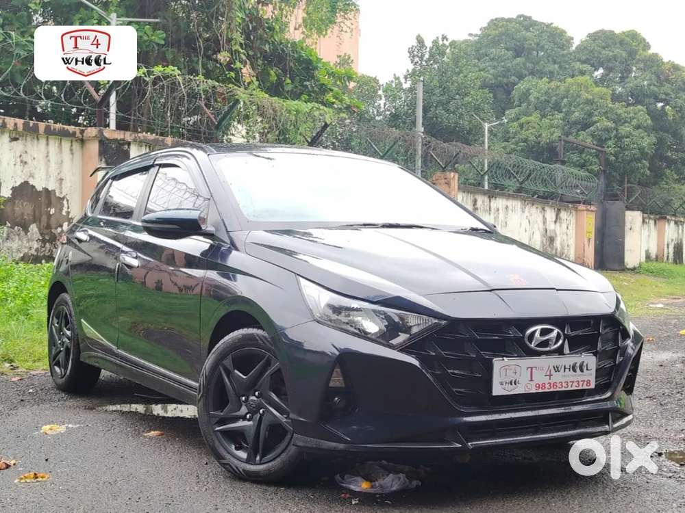 Hyundai I20 Sportz 1.2 Mt, 2020, Petrol