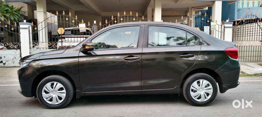 Honda Amaze 1.2 Smt I Vtec, 2020, Petrol