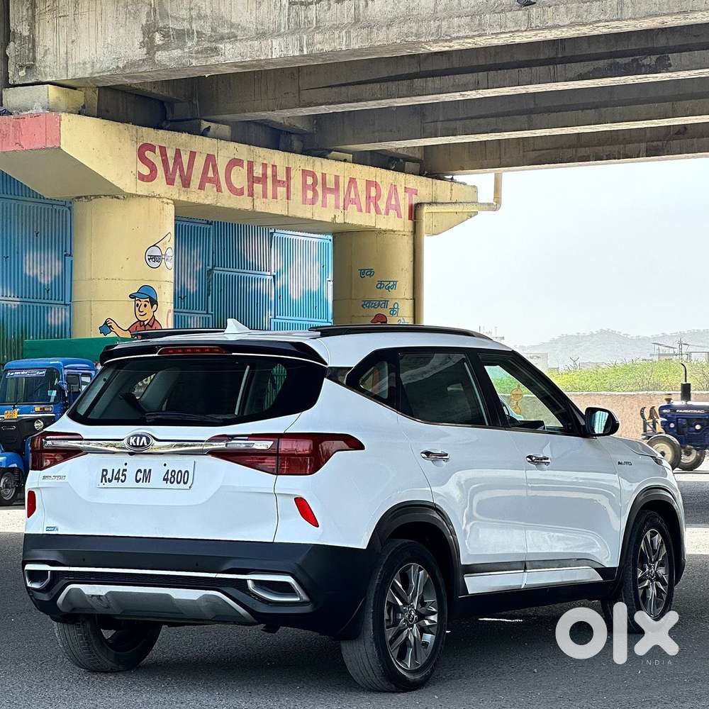 Kia Seltos Htx Plus At D, 2019, Diesel