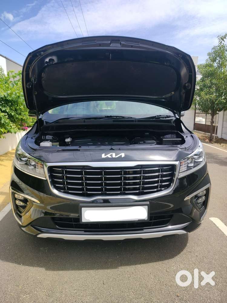 Kia Carnival Limousine, 2022, Diesel