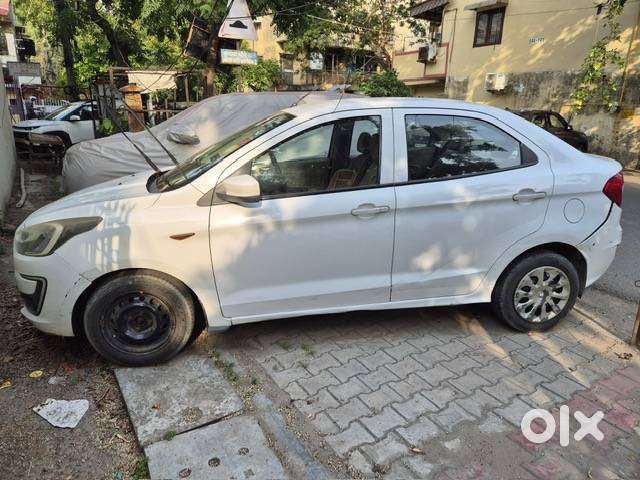 Ford Aspire 2016 Diesel Well Maintained