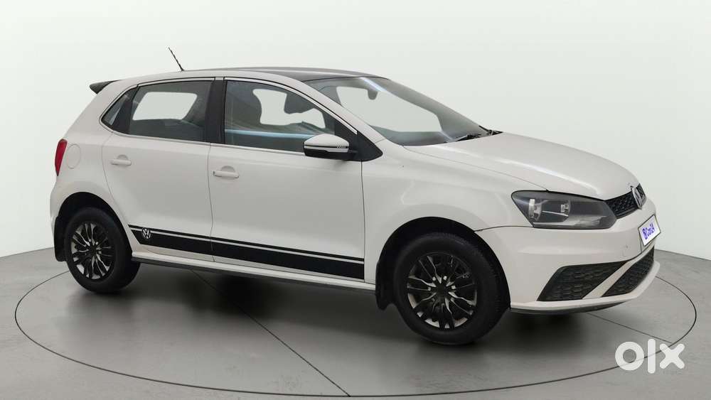 Volkswagen Polo 1.0 Mpi Trendline, 2020, Petrol