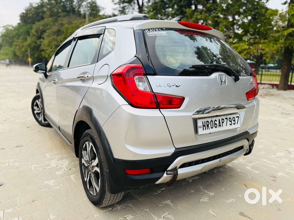 Honda Wr-v 1.5 Vx I-dtec, 2018, Diesel