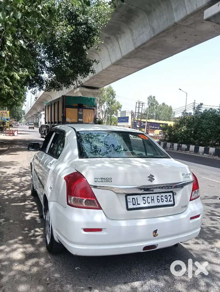 Swift Dzire 2011 Maruti Plus