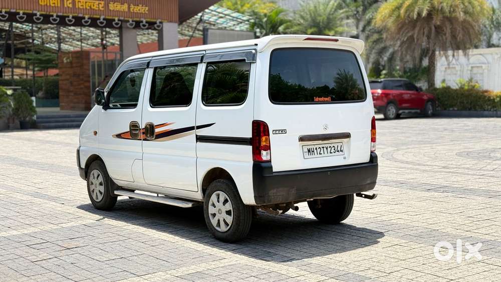Maruti Suzuki Eeco 1.2 7 Str, 2021, Petrol