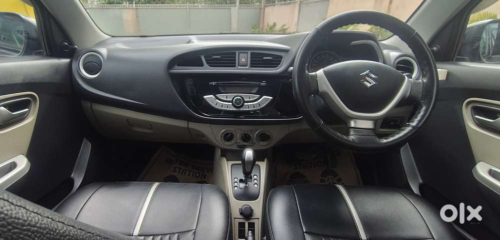 Maruti Suzuki Alto K10 1.0 Vxi Amt, 2017, Petrol