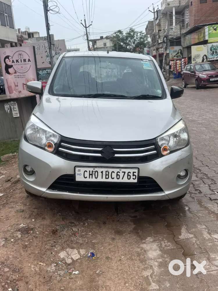 Maruti Suzuki Celerio 2015 Petrol Manual