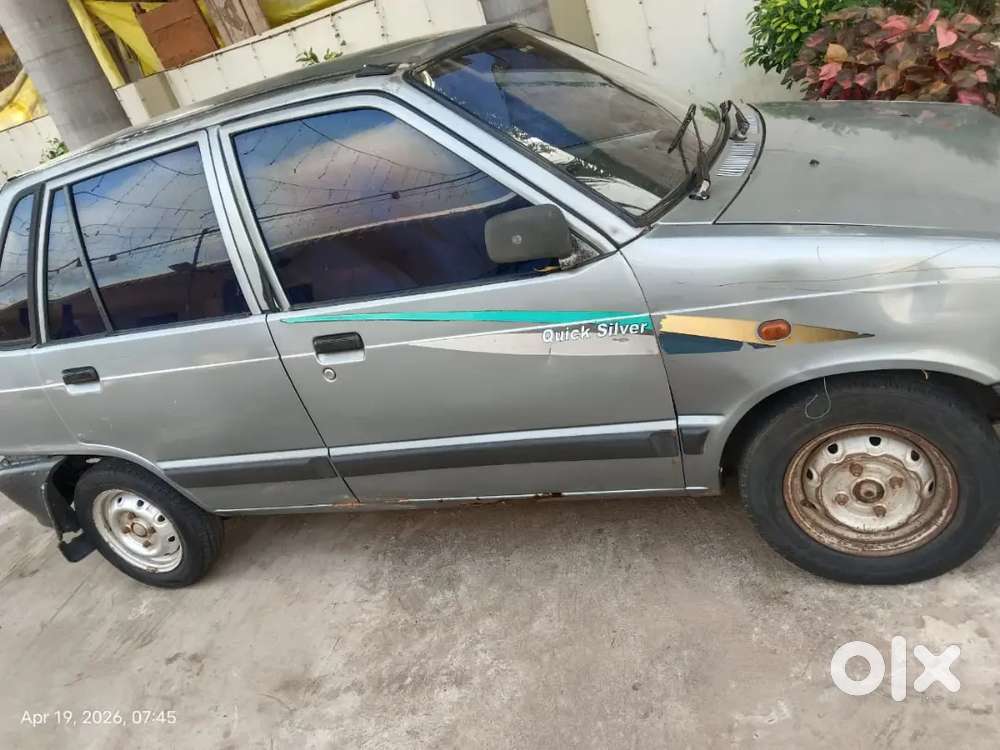 Maruti Suzuki 800 2002