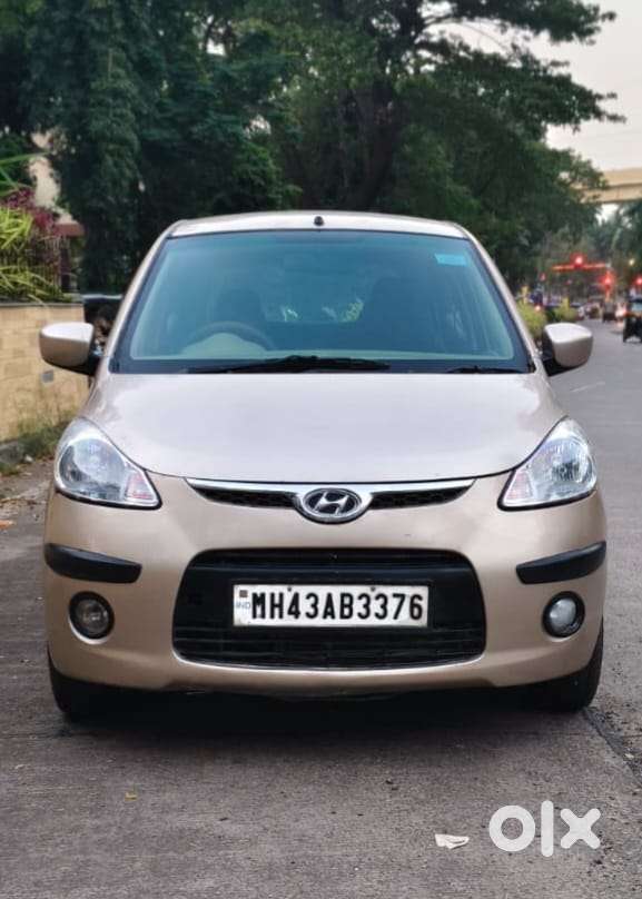 Hyundai I10 1.2 Kappa Magna, 2010, Petrol