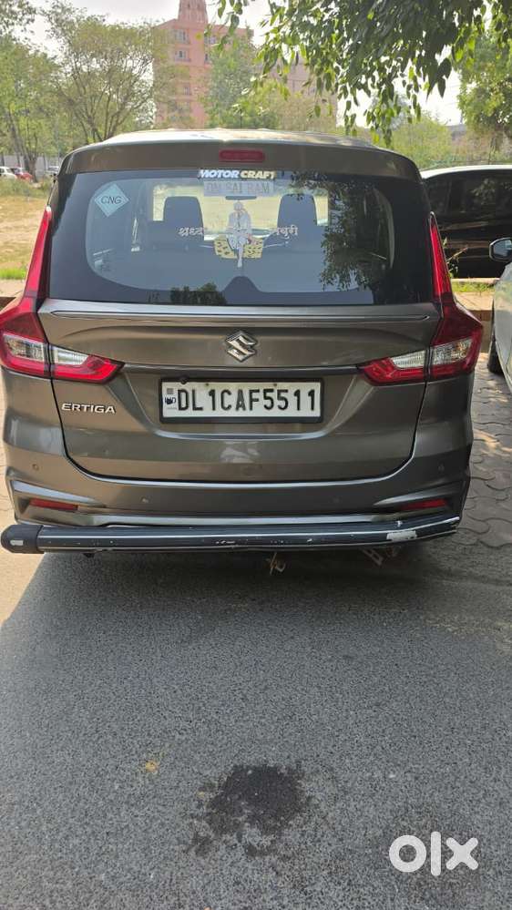 Maruti Suzuki Ertiga 2022-2023 Vxi Cng, 2022, Cng & Hybrids