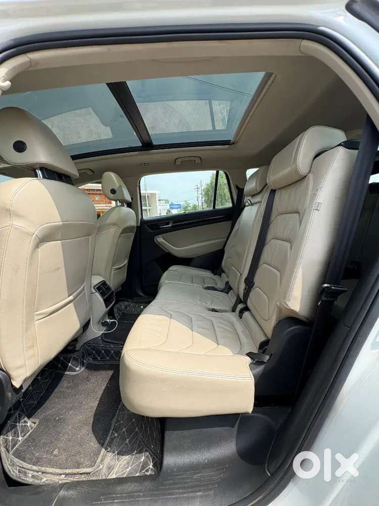 2018 Skoda Kodiaq Diesel 4x4 At