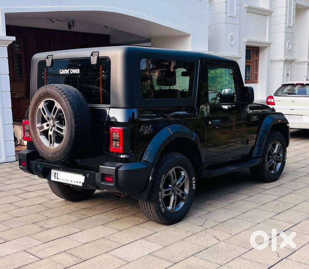 Mahindra Thar 2010-2015 Crde Ac, 2022, Diesel