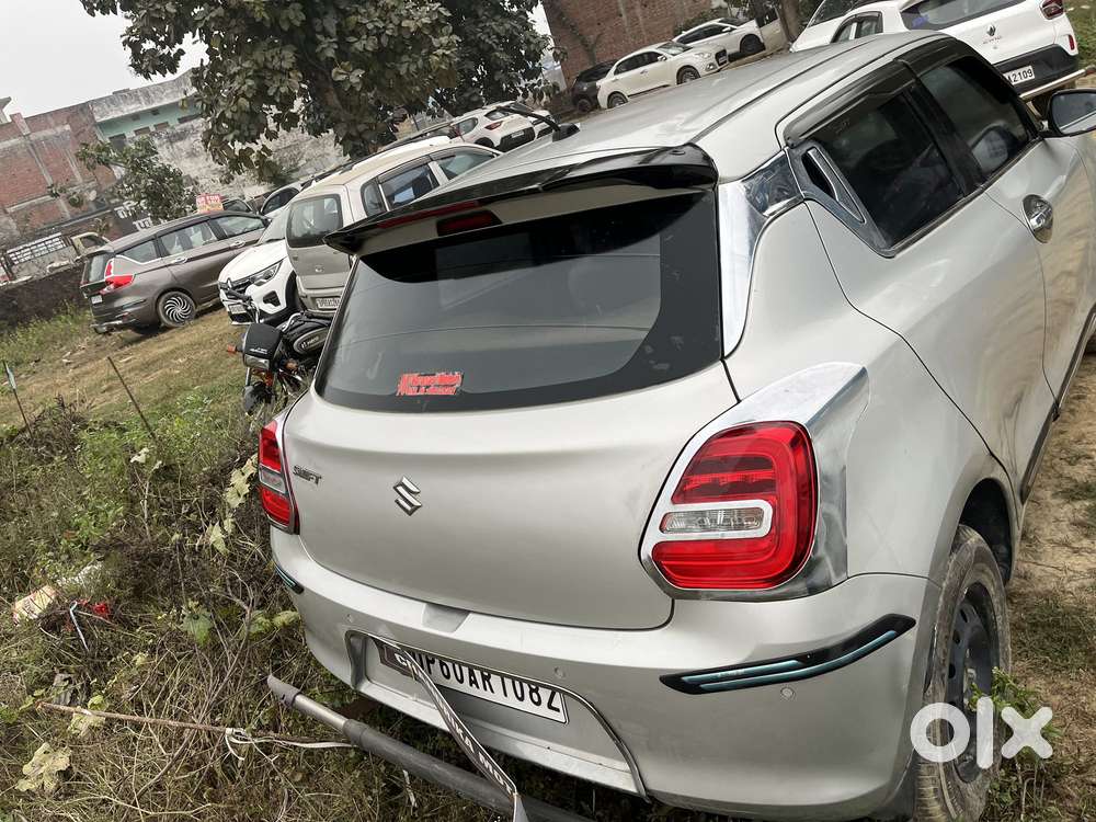 Maruti Suzuki Swift Vxi Abs Bsiv, 2020, Petrol