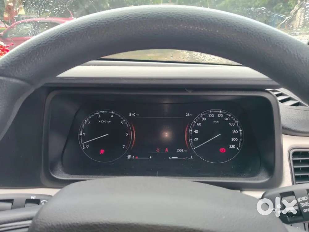 Mahindra Xuv700 7 Seatr  2025 Year