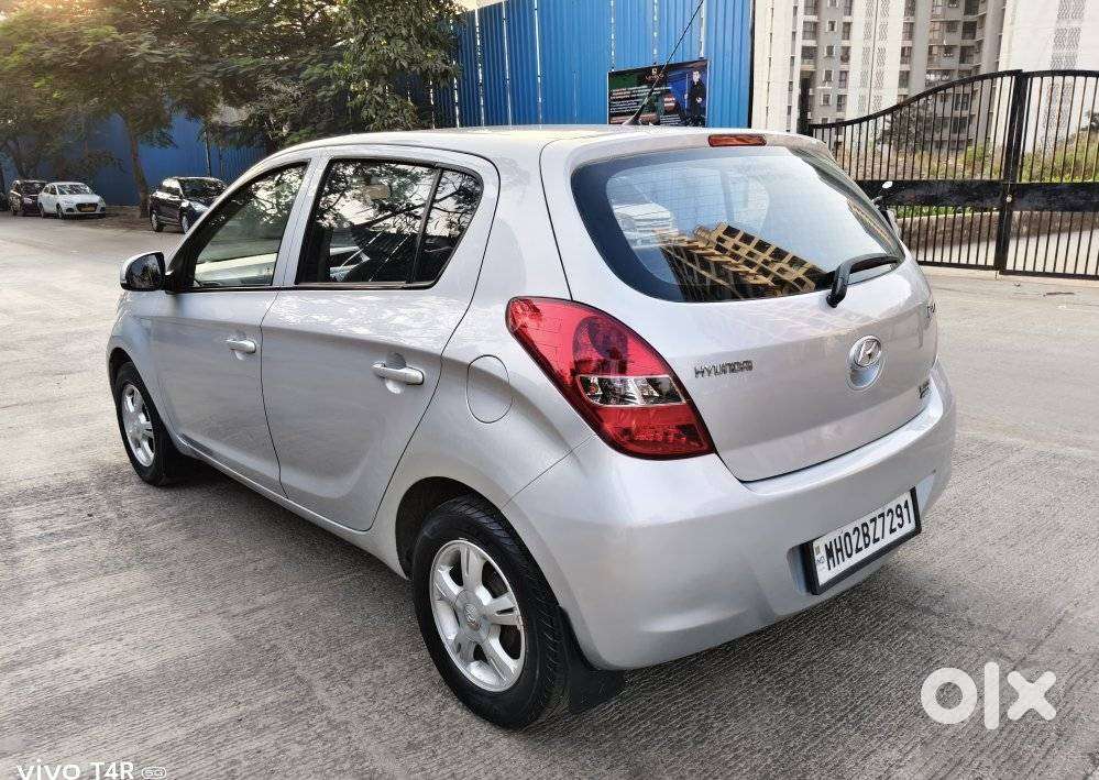 Hyundai I20 1.2 Asta, 2011, Petrol